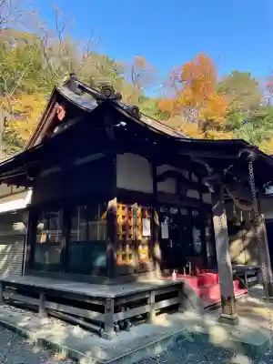 茅ヶ崎杉山神社(神奈川県)