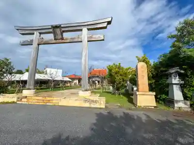 宮古神社(沖縄県)