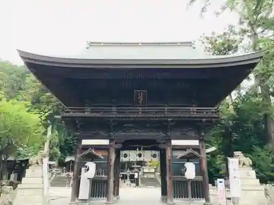 日牟禮八幡宮(滋賀県)