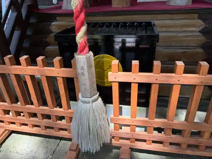 日光大室高龗神社(栃木県)