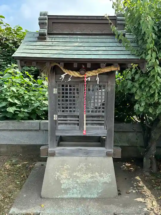 三峯神社 古峯神社 雷電神社 榛名神社の末社・摂社