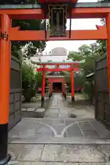 廣田神社の鳥居