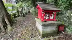 みそぎの滝社(静岡県)