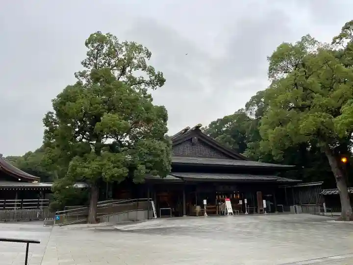 明治神宮(東京都)