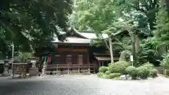 座間神社(神奈川県)