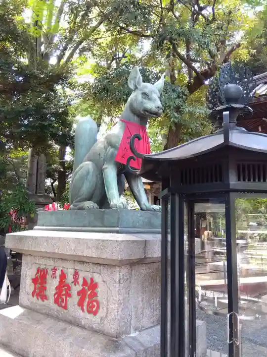 豊川稲荷東京別院(東京都)
