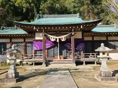 防府市護国神社(山口県)