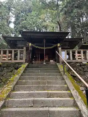 日光大室高龗神社(栃木県)