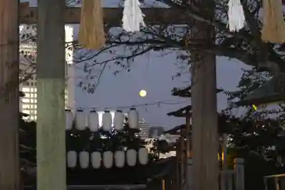 伊勢山皇大神宮のその他建物