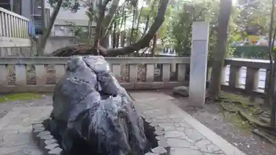 富岡八幡宮のその他建物