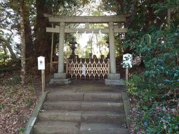 玉﨑神社(千葉県)