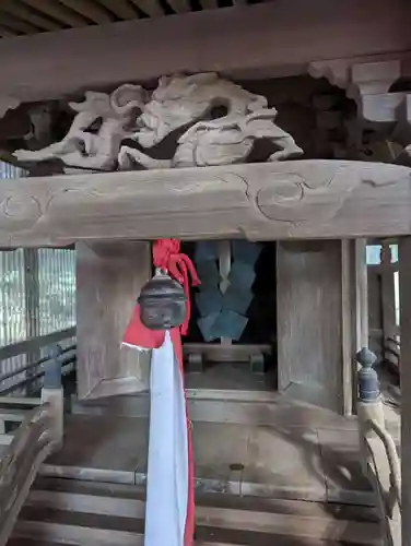 日枝神社の末社