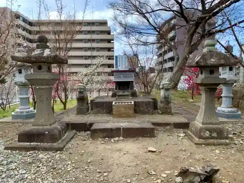 榴岡天満宮(宮城県)