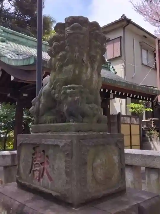 居木神社(東京都)