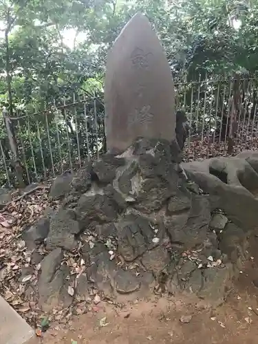 浅間神社のその他建物