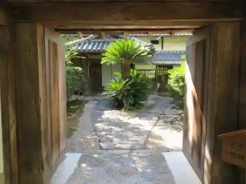新薬師寺のその他建物