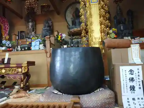 一心寺の本殿・本堂