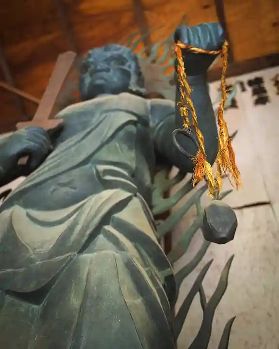 醫王寺(黄金身代り不動尊) (群馬県)