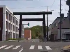 網走神社(北海道)