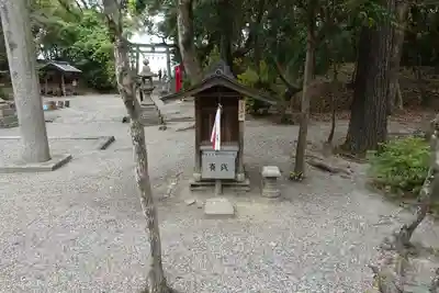 月読神社の末社・摂社