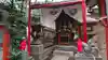 上目黒氷川神社の末社・摂社