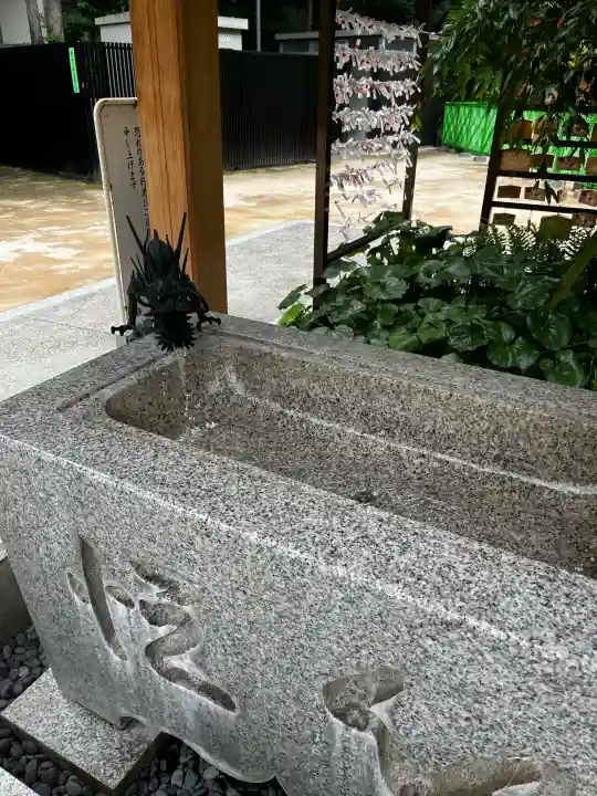 西久保八幡神社(東京都)