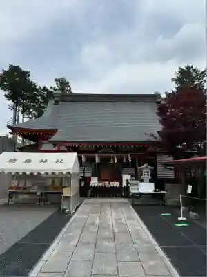 鹿島神社(栃木県)