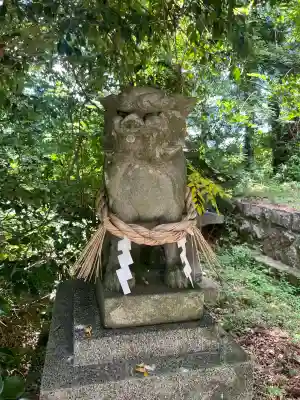 白鳥神社(宮城県)