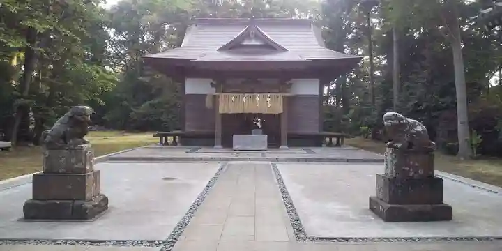 蛟蝄神社奥の宮の本殿・本堂