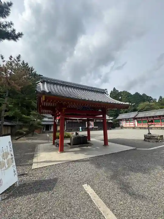 美濃國一宮 南宮大社(岐阜県)