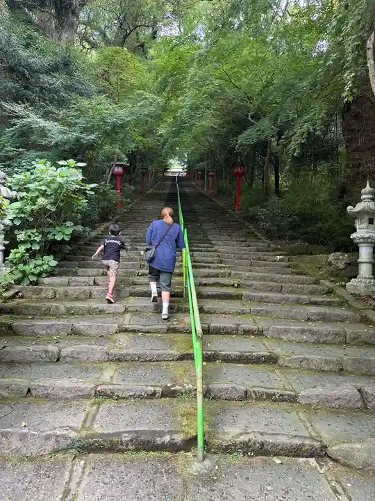 新田神社(鹿児島県)