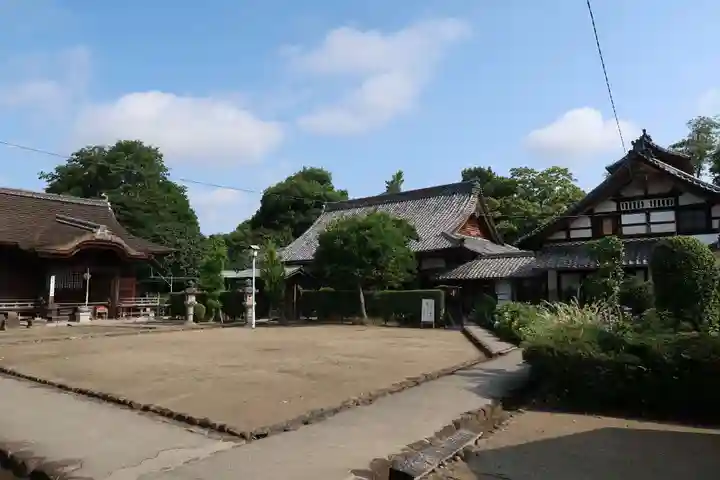 性海寺のその他建物