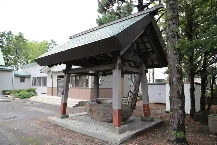 丘珠神社(北海道)