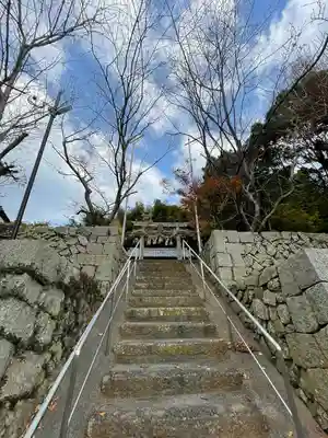 貴布祢神社のその他建物