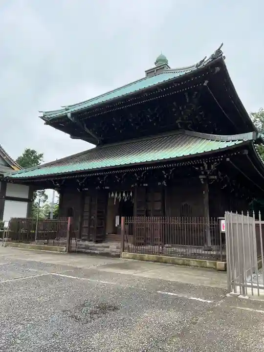 池上本門寺(東京都)