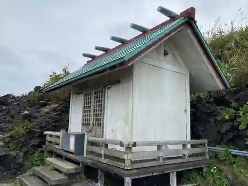 三原神社上社(東京都)