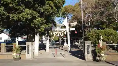 片岡愛宕神社(静岡県)