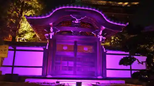 本法寺の本殿・本堂