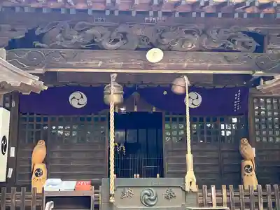 野木神社(栃木県)