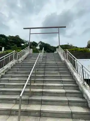 本牧神社(神奈川県)