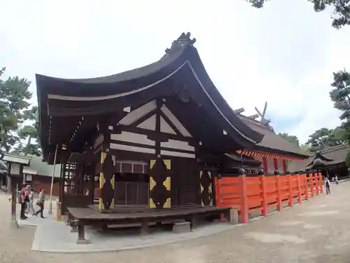 住吉大社のその他建物