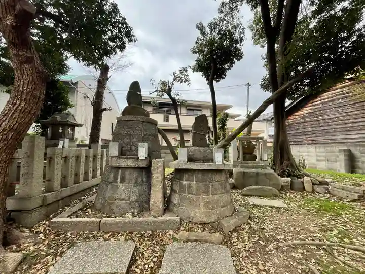 信太森神社(葛葉稲荷神社)(大阪府)