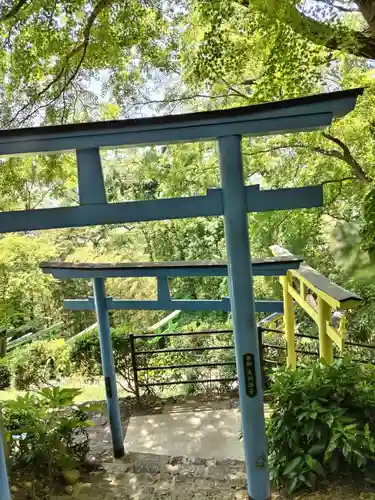 足利織姫神社(栃木県)