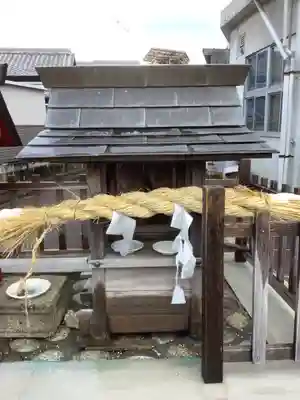 不明社(岐阜県)