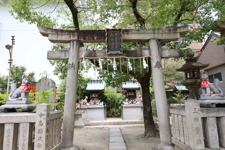 玉造稲荷神社(大阪府)