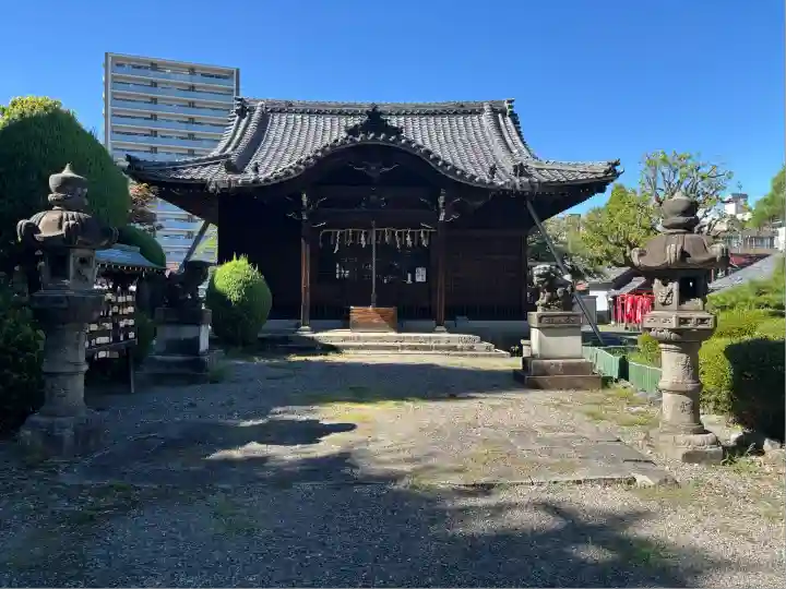 常葉神社(岐阜県)
