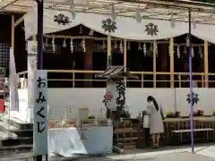 大宮八幡宮の本殿