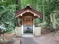 眞名井神社(籠神社奥宮)の末社・摂社