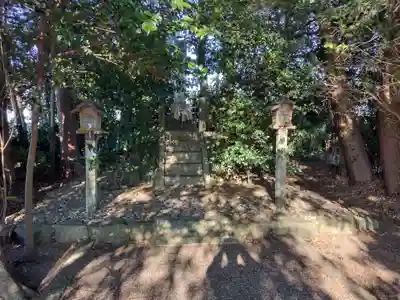 関蝉麻呂神社遥拝所(三重県)