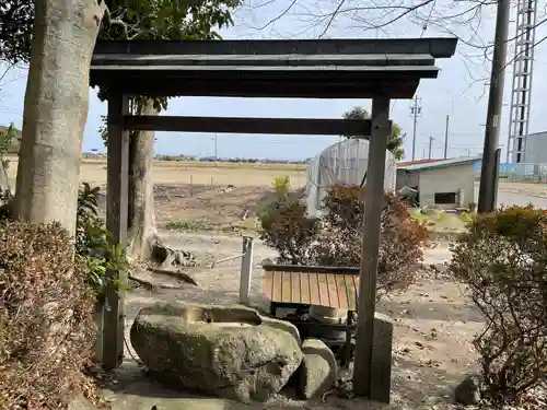 室垣不知元神社(三重県)